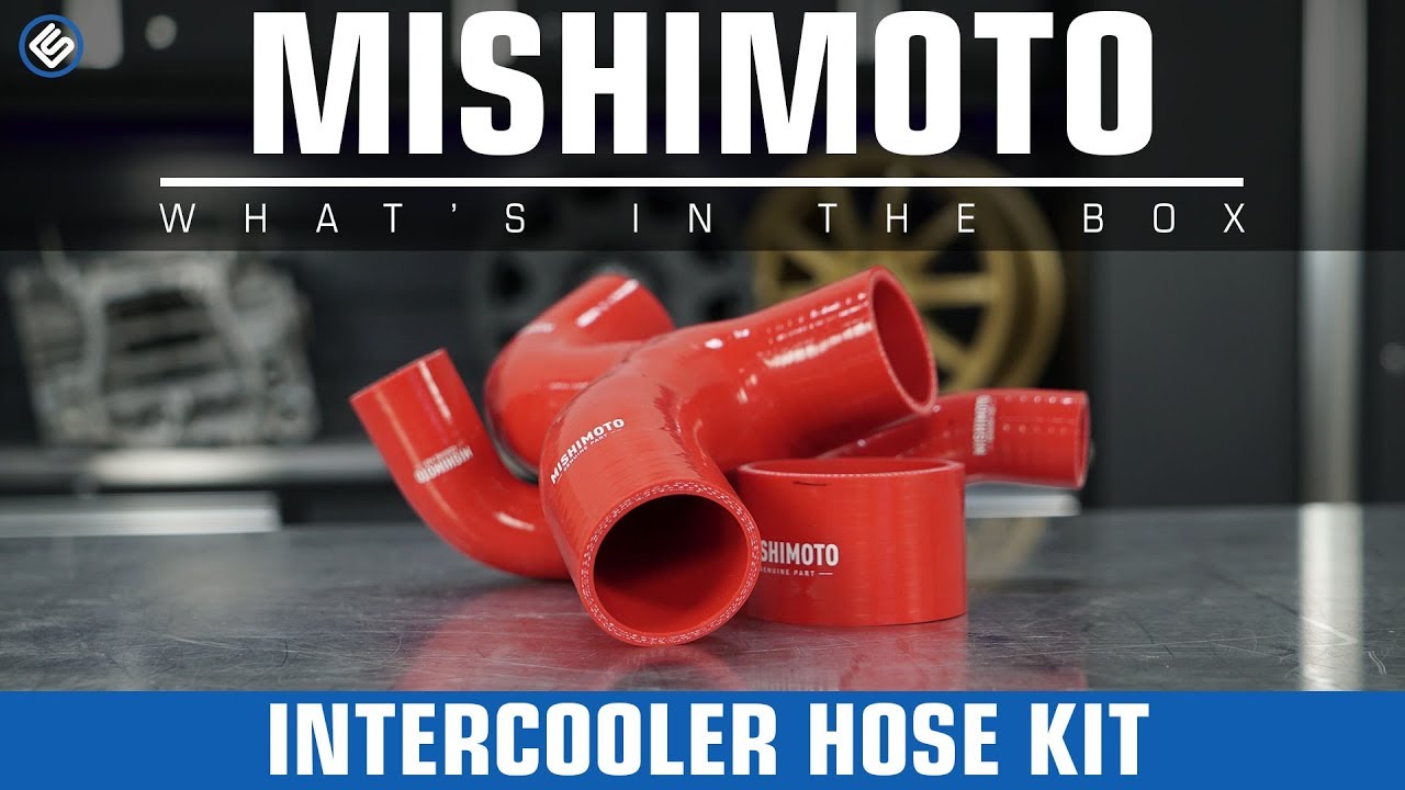 mishimoto intercooler hose kit 2002-2005 wrx reviews